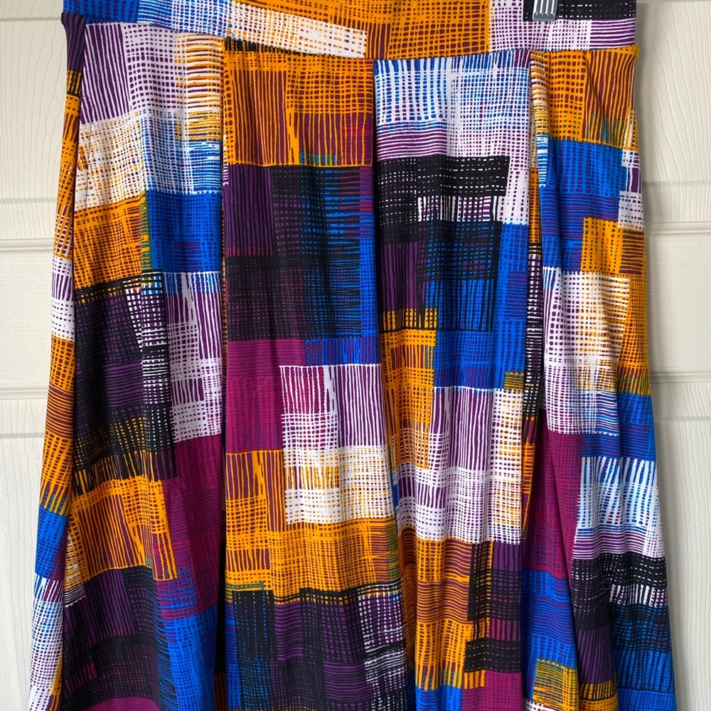 Lularoe Madison Pocket Skirt